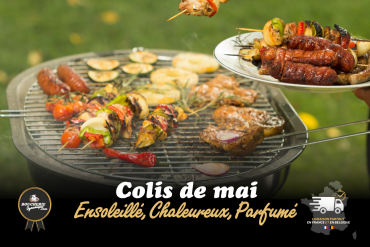 COLIS Mai 2026