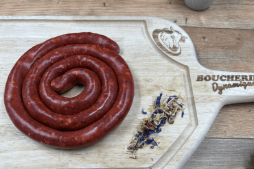 Merguez 1 mètre