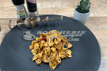 800g Mini farfalles légumes...