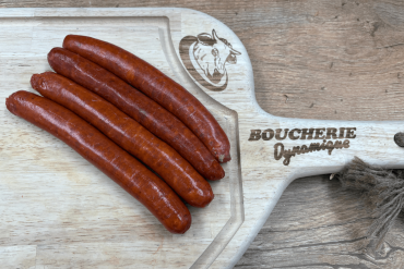 Merguez de volaille