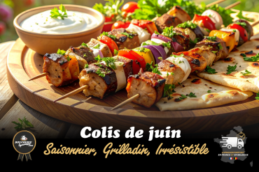 COLIS Juin 2026