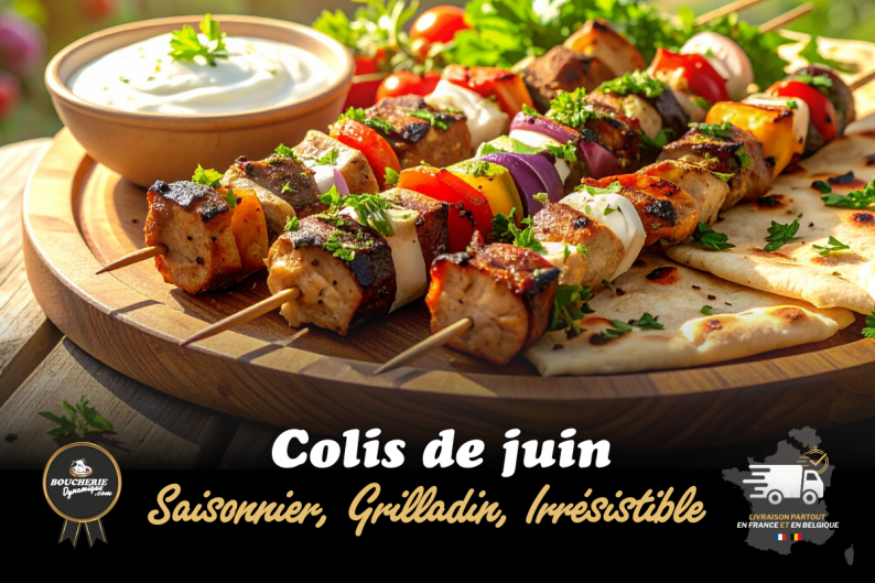 COLIS Juin 2026