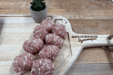 Boulette de volaille...