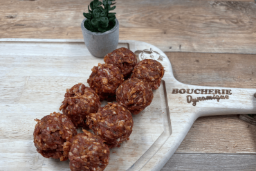 Boulette de viande...