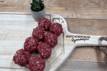 Boulette de boeuf x8 S/AT