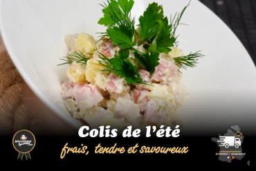 COLIS Juillet Aout 2026