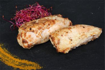 Suprême de poulet cuit à...