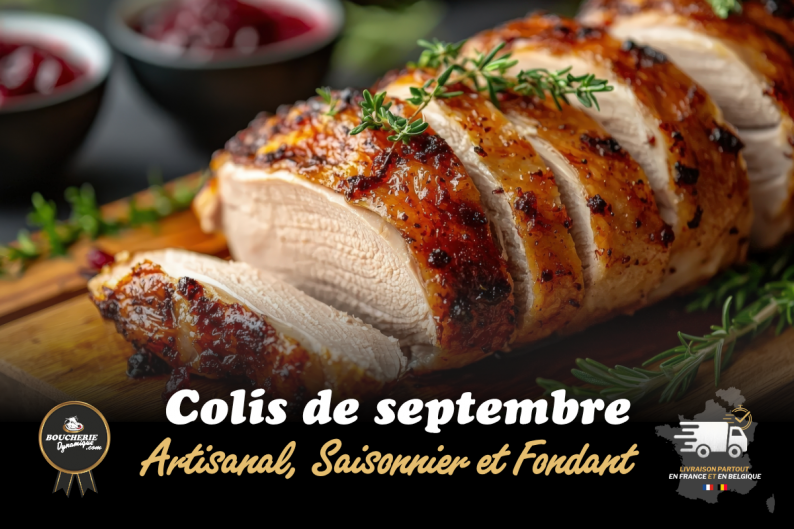 COLIS Septembre 2026