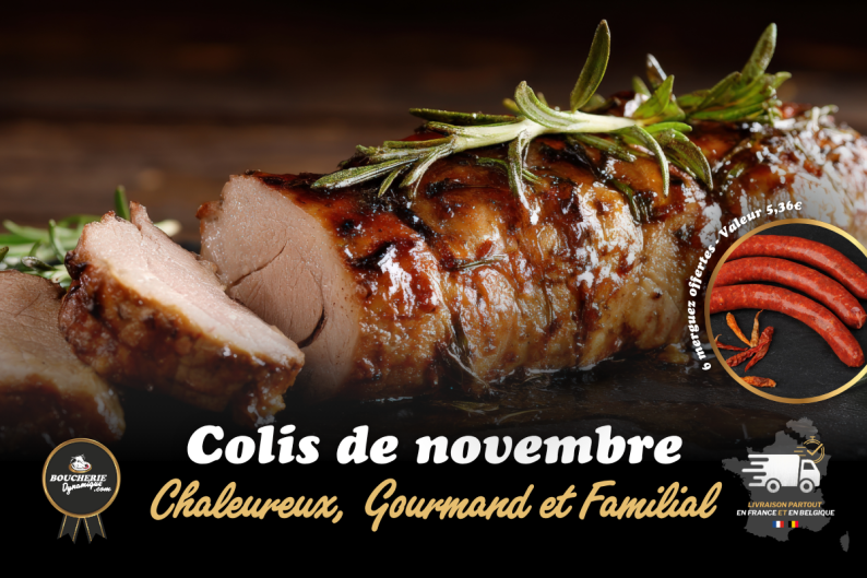 COLIS Novembre 2026