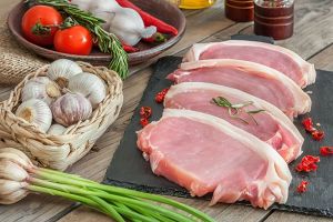 Viande de Porc Artisanale en Ligne | Cotes, Rotis, Jambons | Livraison Fraiche