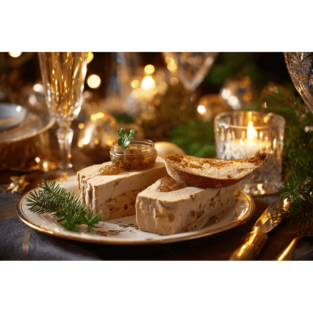 Entrées festives Traiteur artisanal Boucherie Dynamique livraison