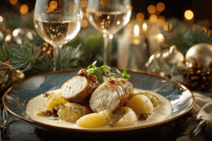 Boudins blancs festifs | Traiteur artisanal | Boucherie Dynamique livraison de viande