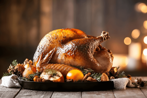 Volailles festives | Traiteur artisanal | Boucherie Dynamique livraison de viande