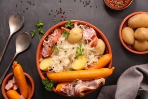 Soirées Choucroute | Viande en ligne | Boucherie Dynamique livraison de viande