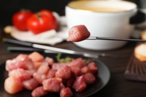 Vos soirées... Fondue