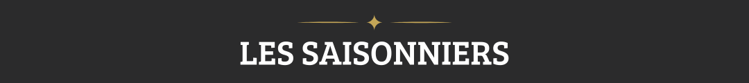 Les colis de saison