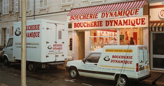 Boucherie Dynamique, un nouveau magasin au centre-ville de Chartres