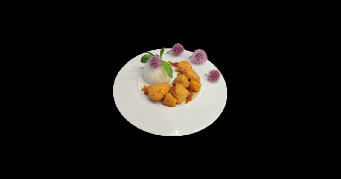 Colombo de dinde au miel