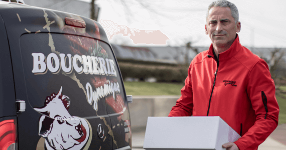 Livraison Boucherie Dynamique : partout en France et en Belgique 