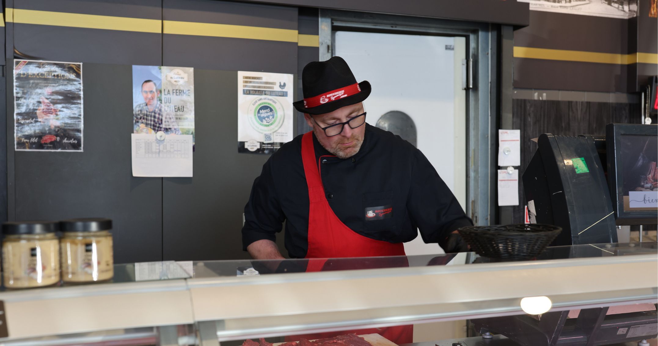 Du champ à l’assiette